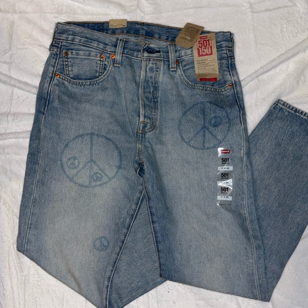 Levi’s jeans